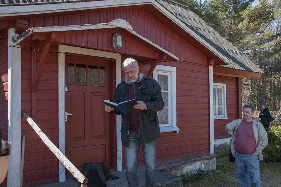 20130503-Emmaste-059.jpg - 3. mai 2013. Pärandiralli Hiiumaal. Viiterna. Foto Mart Mõniste