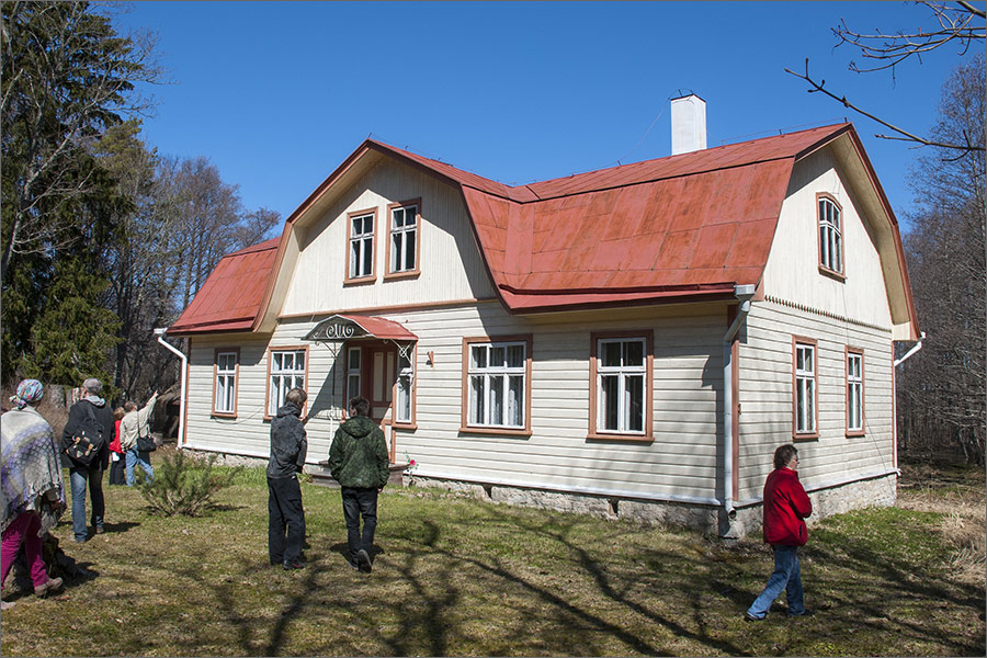 20130503-Emmaste-116.jpg - 3. mai 2013. Pärandiralli Hiiumaal. Viiterna. Foto Mart Mõniste