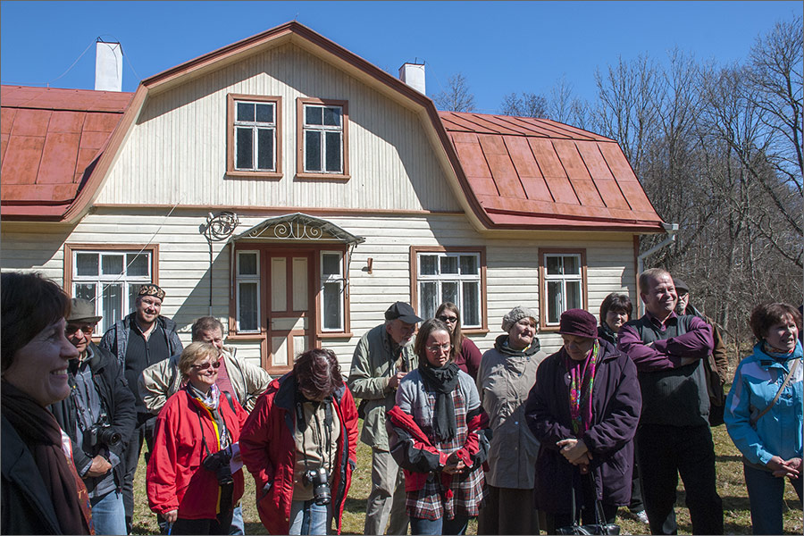 20130503-Emmaste-130.jpg - 3. mai 2013. Pärandiralli Hiiumaal. Viiterna. Foto Mart Mõniste