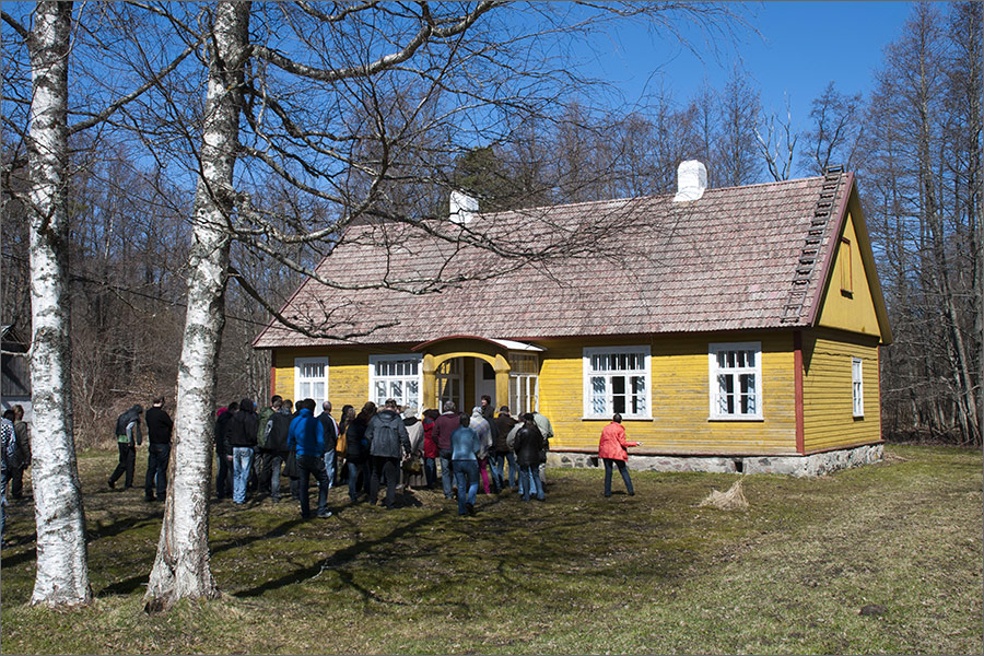 20130503-Jausa-141.jpg - 3. mai 2013. Pärandiralli Hiiumaal. Jausa Mardina. Foto Mart Mõniste