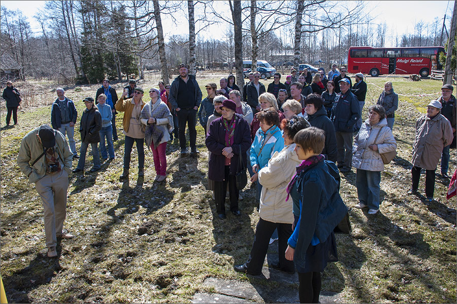 20130503-Jausa-164.jpg - 3. mai 2013. Pärandiralli Hiiumaal. Jausa Mardina. Foto Mart Mõniste