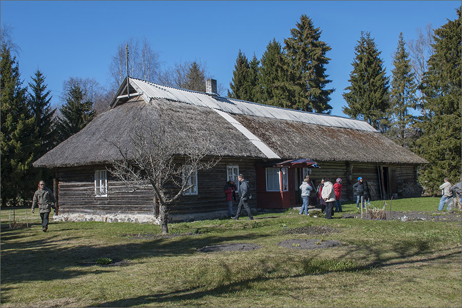 20130503-Selja-Matse-306.jpg - 3. mai 2013. Pärandiralli Hiiumaal. Selja Matse. Foto Mart Mõniste