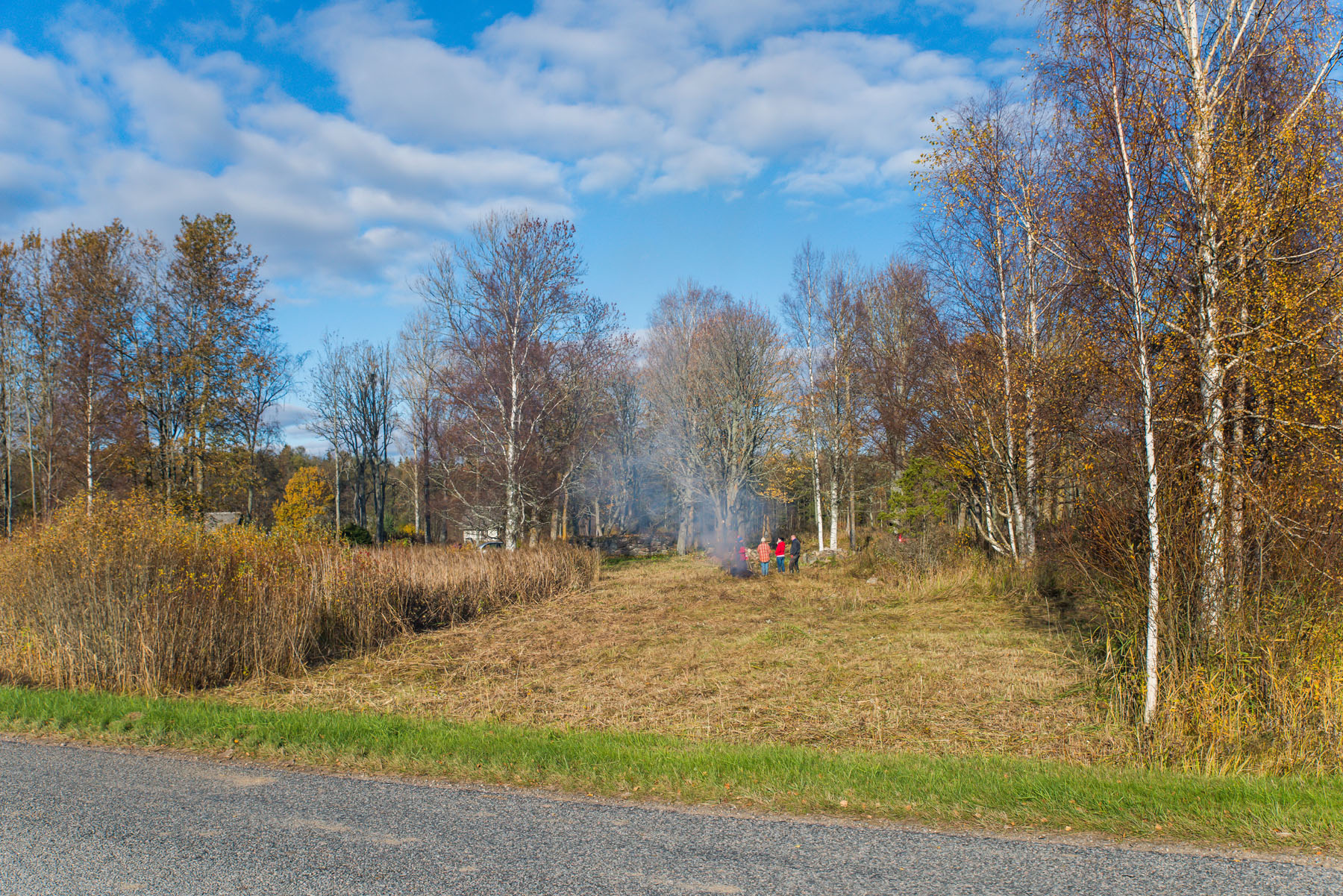 20141018-Yhtri-talgud-254.jpg - 18. oktoober 2014. Talgupäev Ühtris Ülo Soosteri sünnikohas. Foto Mart Mõniste