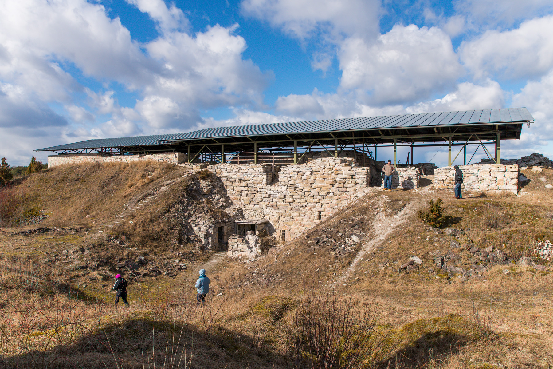 20160318-Saaremaa-104-Maasilinn-.jpg - 18.-20. märts 2016. Saaremaa ringreis. Maasilinn