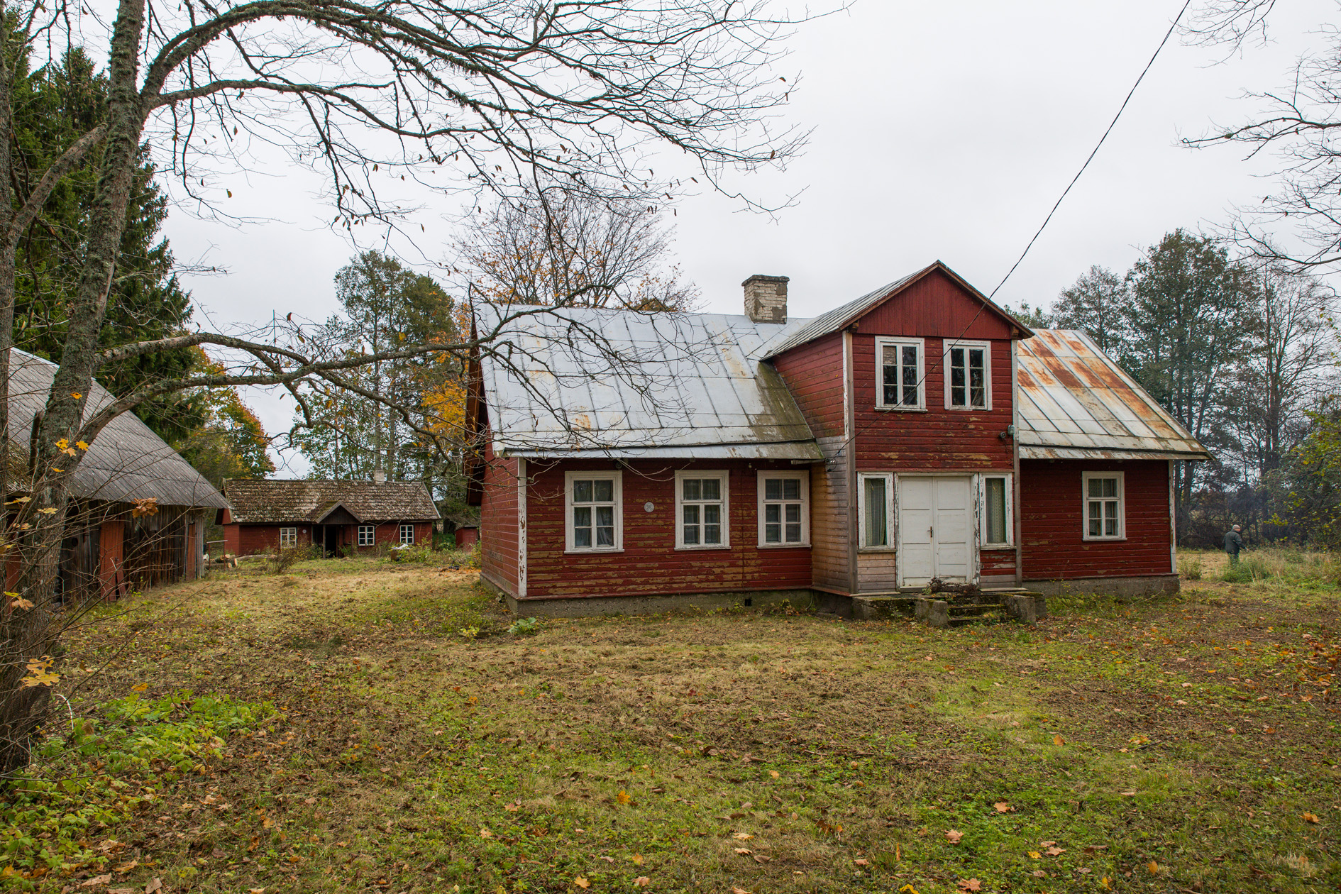 20161015-Kroogi-talgud-259.jpg - 15.10.2016. Talgupäev Kroogi talus Valgul