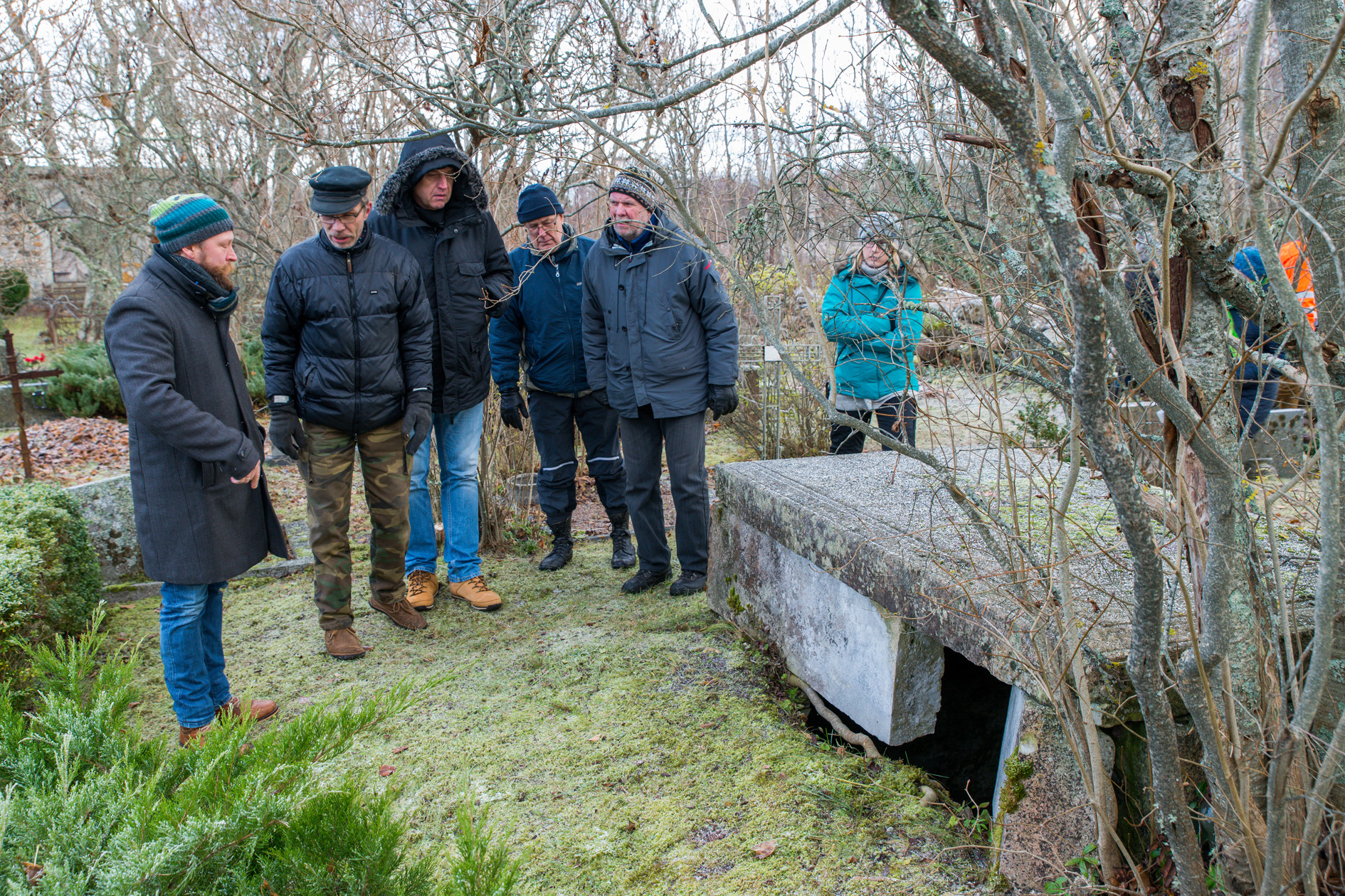 20161105-418-Jamaja-kalmistu.jpg - 5.11.2016. Jämaja kalmistu