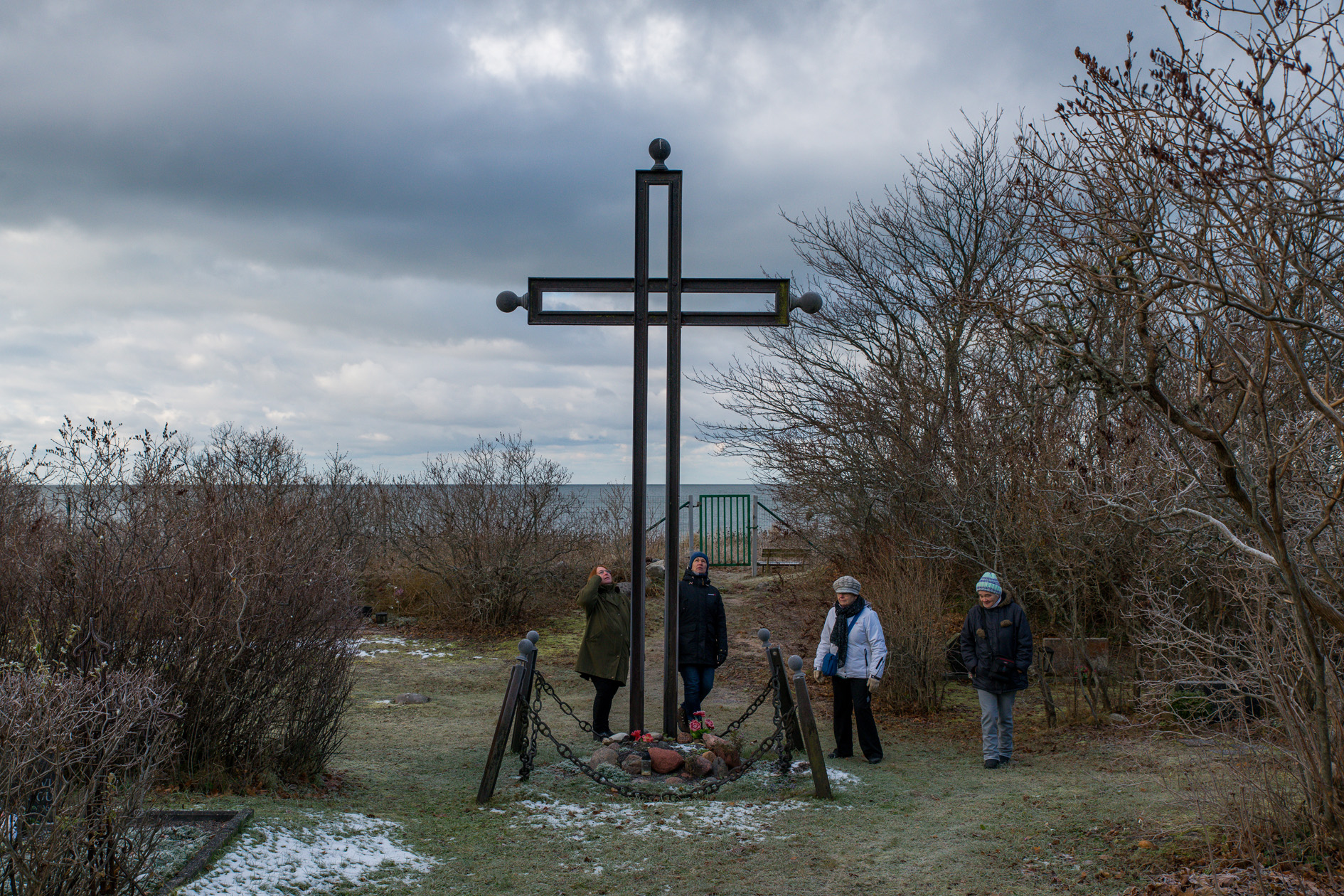 20161105-430-Jamaja-kalmistu.jpg - 5.11.2016. Jämaja kalmistu
