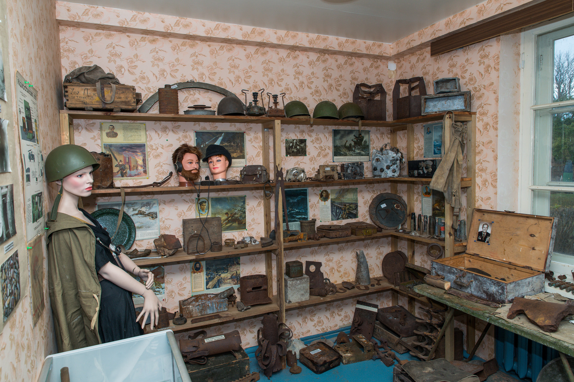 20161105-556-Sorve-militaarmuuseum.jpg - 5.11.2016. Sõrve militaarmuuseum